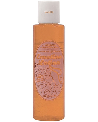 Emotion Lotion - Vanilla - 4 Fl. Oz. PP231-11 Emotion Lotion - Vanilla - 4 Fl. Oz. PP231-11