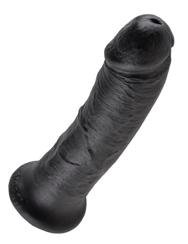 King Cock 8-Inch Cock - Black PD5503-23 King Cock 8-Inch Cock - Black PD5503-23