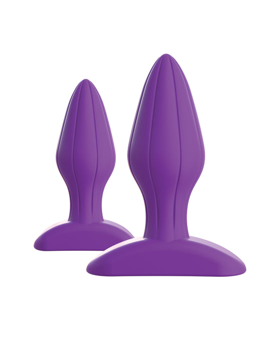 Fantasy for Her - Her Designer Love Plug Set PD4955-12 Fantasy for Her - Her Designer Love Plug Set PD4955-12