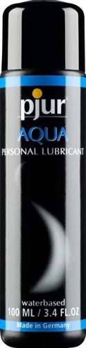 Pjur Aqua - 100ml PJ-WEF60041 Pjur Aqua - 100ml PJ-WEF60041