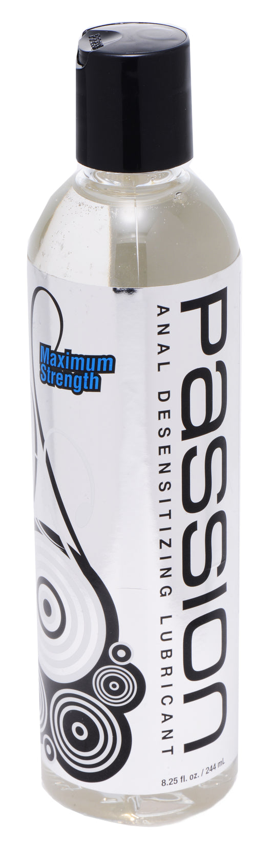 Passion Anal Desensitizing Lubricant - 3.5 Percent Lidocaine - 8.25 Fl. Oz. PL-AD368 Passion Anal Desensitizing Lubricant - 3.5 Percent Lidocaine - 8.25 Fl. Oz. PL-AD368