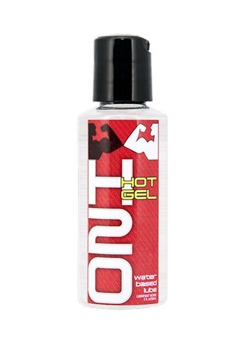 Elbow Grease H2O Hot Gel - 2.4 Oz. EGGH02 Elbow Grease H2O Hot Gel - 2.4 Oz. EGGH02