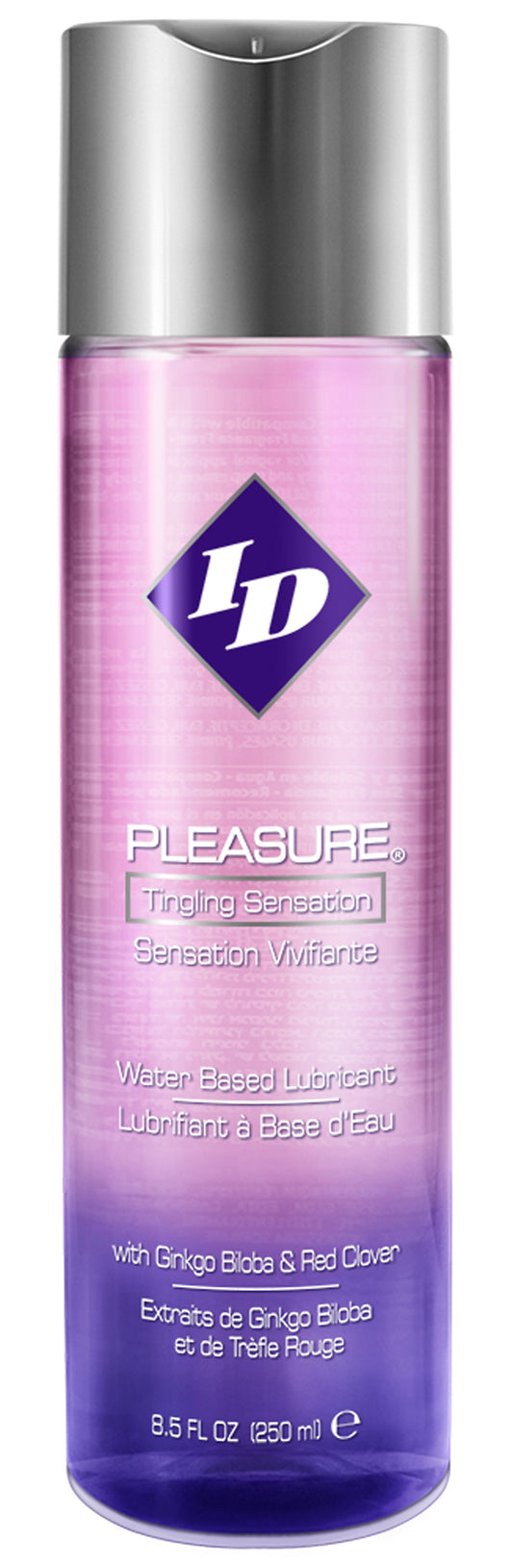 ID Pleasure 8.5 Fl Oz ID-PLS-08 ID Pleasure 8.5 Fl Oz ID-PLS-08