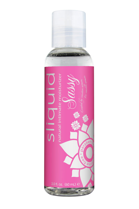 Naturals Sassy - 2.0 Fl. Oz. (59 ml) SLIQ997 Naturals Sassy - 2.0 Fl. Oz. (59 ml) SLIQ997