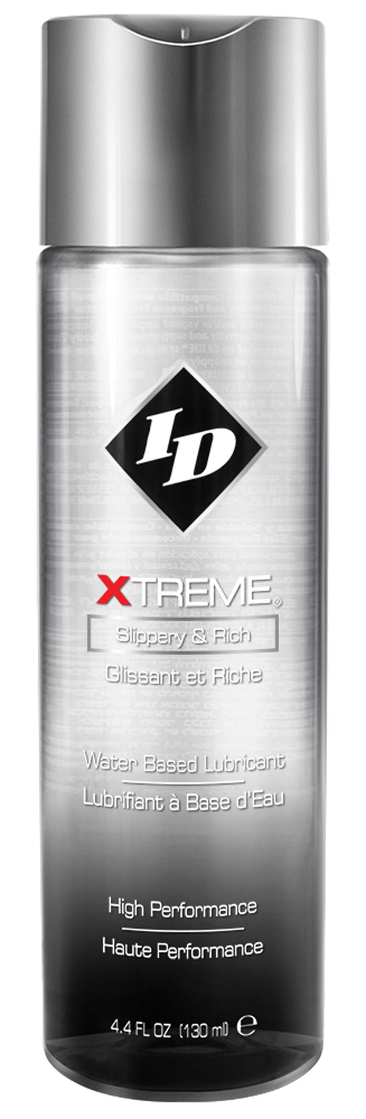 Xtreme 4.4 Fl Oz Bottle ID-DXTM04 Xtreme 4.4 Fl Oz Bottle ID-DXTM04