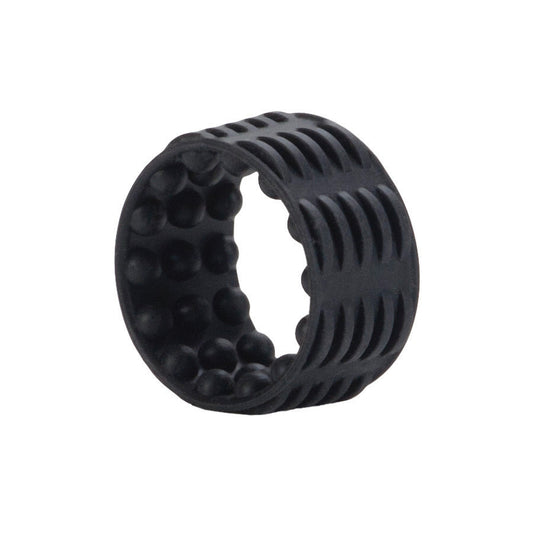 Adonis Silicone Reversible Enhancer - Black SE1368452 Adonis Silicone Reversible Enhancer - Black SE1368452
