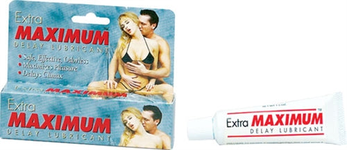 Extra Maximum Delay Lube Large NW0311-2 Extra Maximum Delay Lube Large NW0311-2