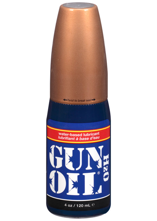 Gun Oil H2O - 4 Oz. GOH2O-4 Gun Oil H2O - 4 Oz. GOH2O-4