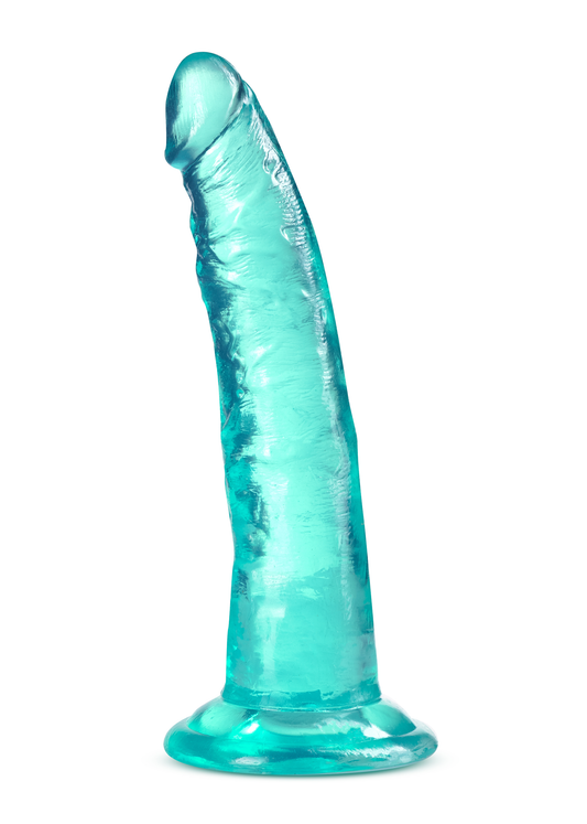 B Yours Plus - Lust N Thrust - Teal BL-12712 B Yours Plus - Lust N Thrust - Teal BL-12712