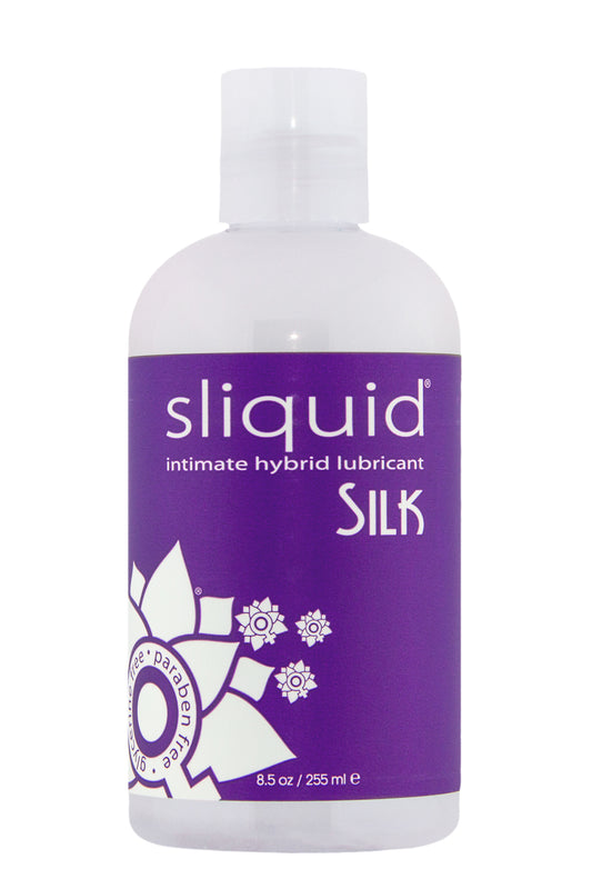 Naturals Silk - 8.5 Fl. Oz. (251 ml) SLIQ019 Naturals Silk - 8.5 Fl. Oz. (251 ml) SLIQ019