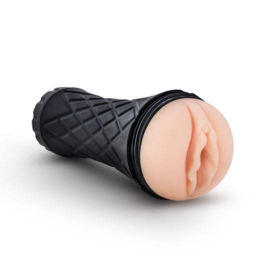 M for Men - the Torch - Pussy - Vanilla BL-120110 M for Men - the Torch - Pussy - Vanilla BL-120110