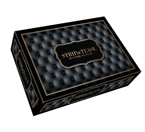 Strip or Tease CC-USSTRIP Strip or Tease CC-USSTRIP