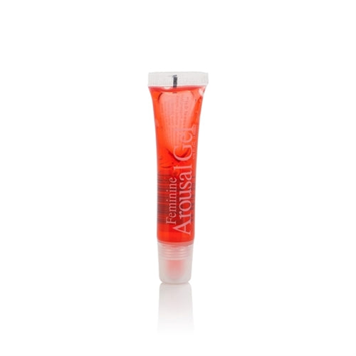 Feminine Arousal Gel - Cherry - 0.5 Fl. Oz. SE2246002 Feminine Arousal Gel - Cherry - 0.5 Fl. Oz. SE2246002