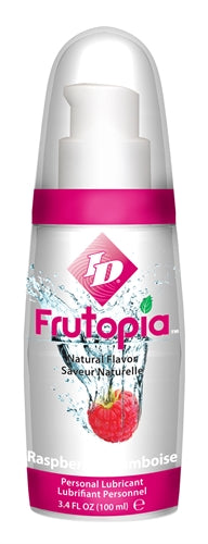 ID Frutopia Natural Flavor - Raspberry 3.4 Oz ID-TRE-10 ID Frutopia Natural Flavor - Raspberry 3.4 Oz ID-TRE-10
