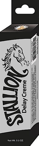 Stallion Delay Creme - .5 Oz. NW0318-1 Stallion Delay Creme - .5 Oz. NW0318-1