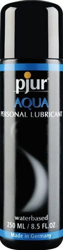 Pjur Aqua - 8.5 Fl. Oz. 250ml PJ-WEF60061 Pjur Aqua - 8.5 Fl. Oz. 250ml PJ-WEF60061