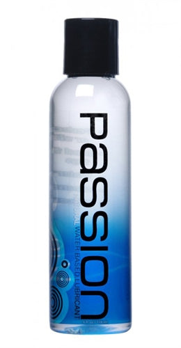 Passion Natural Water Based Lubricant 4 Oz PL-100-4OZ Passion Natural Water Based Lubricant 4 Oz PL-100-4OZ