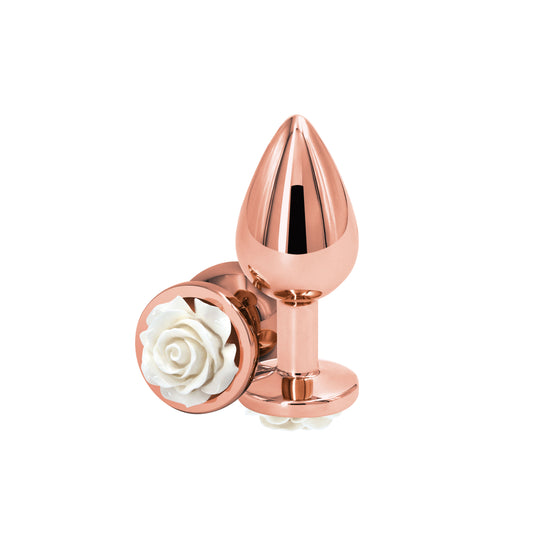 Rear Assets - Rose - Medium - White NSN-0965-21 Rear Assets - Rose - Medium - White NSN-0965-21