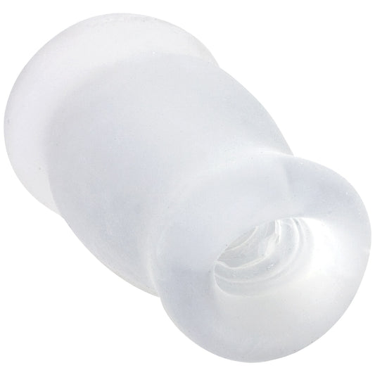The Super Sucker Ultraskyn Masturbator - Clear DJ0684-10 The Super Sucker Ultraskyn Masturbator - Clear DJ0684-10