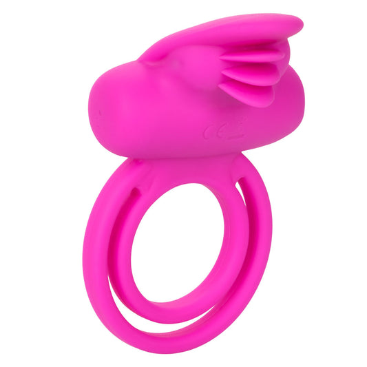 Silicone Rechargeable Dual Clit Flicker Enhancer SE1843103 Silicone Rechargeable Dual Clit Flicker Enhancer SE1843103