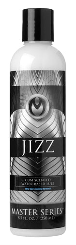 Jizz Cum Scented Water Based Lubricant 8.5 Oz MS-AC705 Jizz Cum Scented Water Based Lubricant 8.5 Oz MS-AC705
