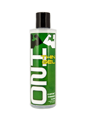 Elbow Grease H2O Thin Gel - 8.5 Oz. EGGL10 Elbow Grease H2O Thin Gel - 8.5 Oz. EGGL10