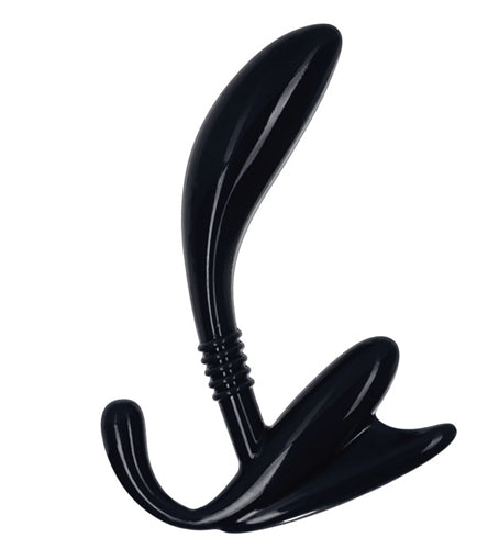 Apollo Curved Prostate Probe - Black SE0409302 Apollo Curved Prostate Probe - Black SE0409302