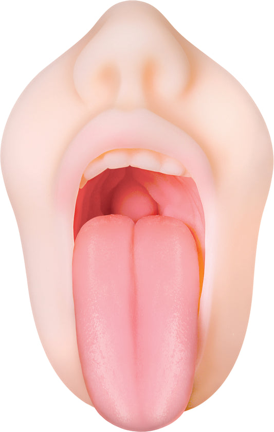 Real Mouth Stroker ZE-MS-0410-2 Real Mouth Stroker ZE-MS-0410-2
