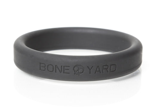 Boneyard Silicone Ring 50mm - Black BY-0150 Boneyard Silicone Ring 50mm - Black BY-0150