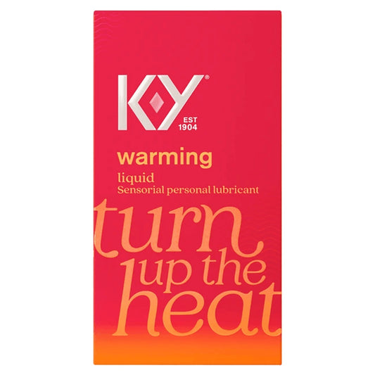 K-Y Warming Liquid 2.5 Oz Bottle PM8711 K-Y Warming Liquid 2.5 Oz Bottle PM8711