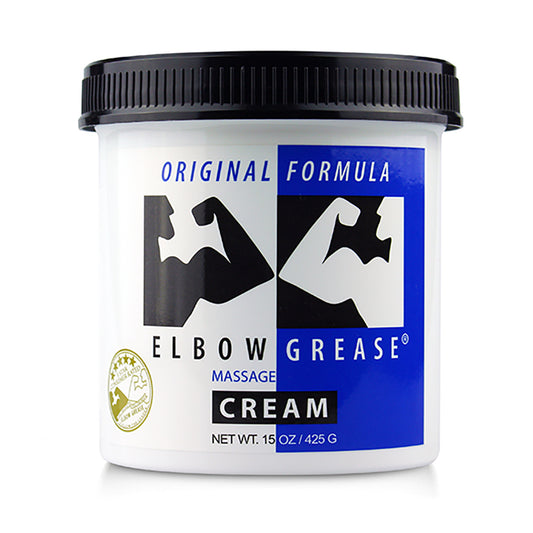 Elbow Grease Original Cream - 15 Oz. ECR15 Elbow Grease Original Cream - 15 Oz. ECR15