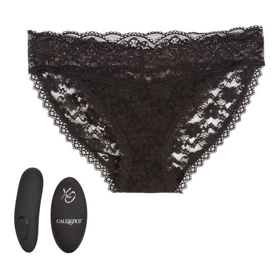 Remote Control Lace Panty Set - L/xl SE0077923 Remote Control Lace Panty Set - L/xl SE0077923