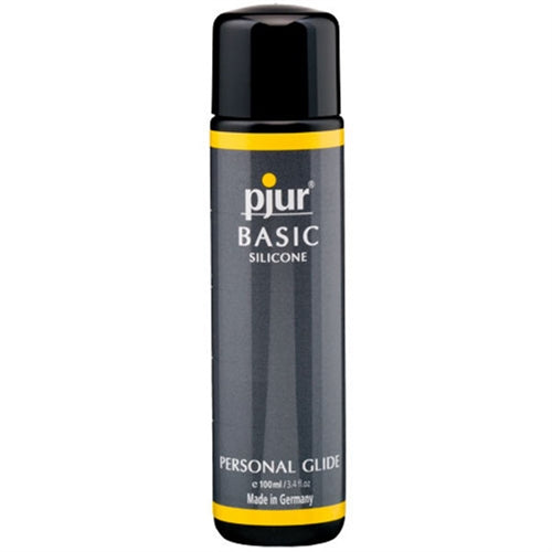 Pjur Basic Silicone - 3.4 Fl. Oz. 100ml PJ-PBS71041 Pjur Basic Silicone - 3.4 Fl. Oz. 100ml PJ-PBS71041