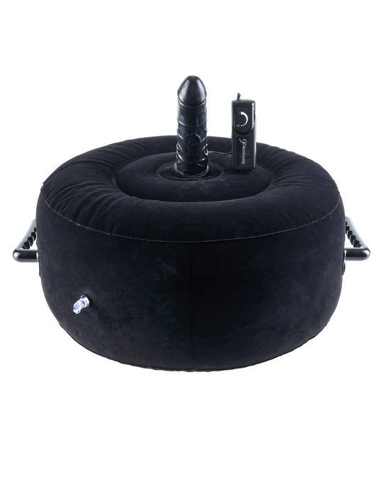 Fetish Fantasy Inflatable Hot Seat With 5.5 Inch  Dong PD2181-00 Fetish Fantasy Inflatable Hot Seat With 5.5 Inch  Dong PD2181-00