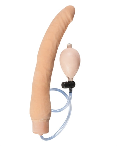 Ram 12-Inch Inflatable Dong - Flesh NW2514-1 Ram 12-Inch Inflatable Dong - Flesh NW2514-1