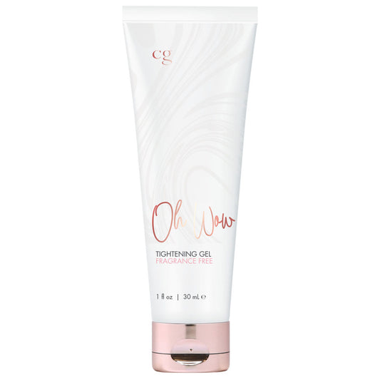 Oh Wow Tightening Gel Fragrance Free 1 Fl Oz CGC3004-01 Oh Wow Tightening Gel Fragrance Free 1 Fl Oz CGC3004-01