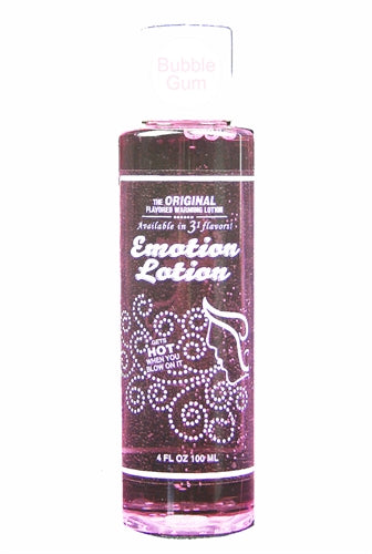 Emotion Lotion - Bubble Gum - 4 Fl. Oz. PP231-29 Emotion Lotion - Bubble Gum - 4 Fl. Oz. PP231-29
