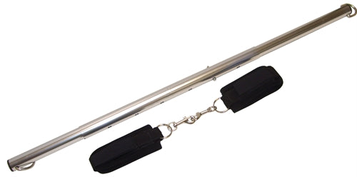Expandable Spreader Bar and Cuff Set SS326-02 Expandable Spreader Bar and Cuff Set SS326-02