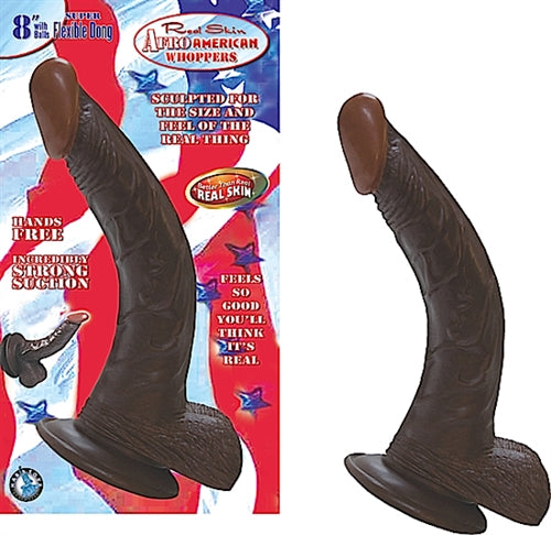 Afro American Whoppers - Brown NW2232-2 Afro American Whoppers - Brown NW2232-2