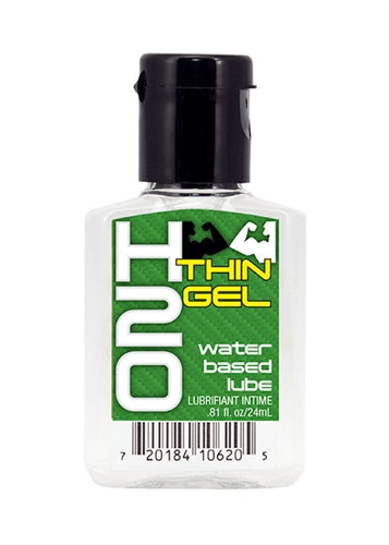 Elbow Grease H2O Thin Gel - 24ml EGGL24 Elbow Grease H2O Thin Gel - 24ml EGGL24