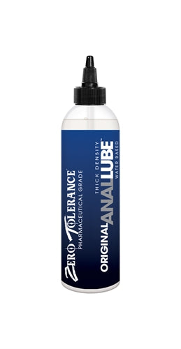 Anal Lube Thick Density - 2 Oz. ZE-LU-5331-2 Anal Lube Thick Density - 2 Oz. ZE-LU-5331-2