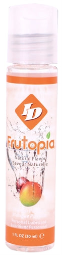 ID Frutopia Natural Flavor Mango Passion 1 Oz ID-TME-01 ID Frutopia Natural Flavor Mango Passion 1 Oz ID-TME-01