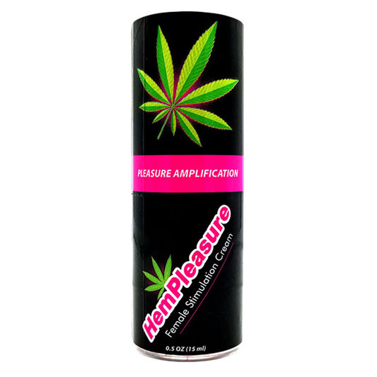 Hempleasure for Women 0.5 Oz 15 ml BA-HMP05 Hempleasure for Women 0.5 Oz 15 ml BA-HMP05