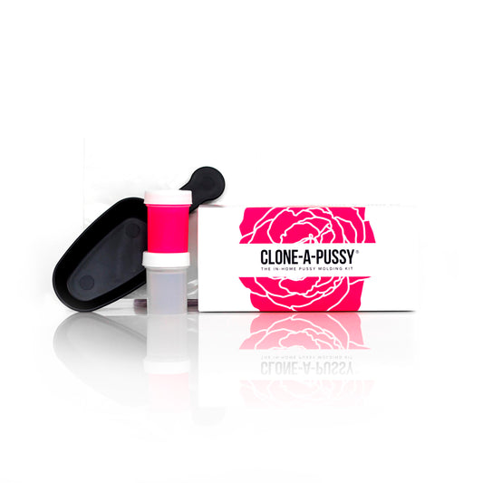 Clone-a-Pussy Kit - Hot Pink BD8539 Clone-a-Pussy Kit - Hot Pink BD8539