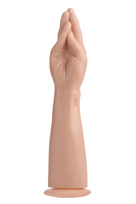 The Fister Hand and Forearm Dildo MS-AF834 The Fister Hand and Forearm Dildo MS-AF834