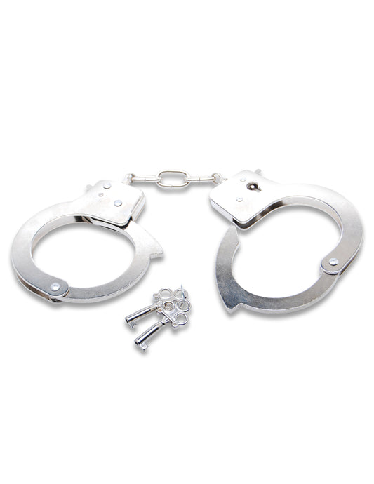 Fetish Fantasy Series Official Cuffs PD3805-00 Fetish Fantasy Series Official Cuffs PD3805-00