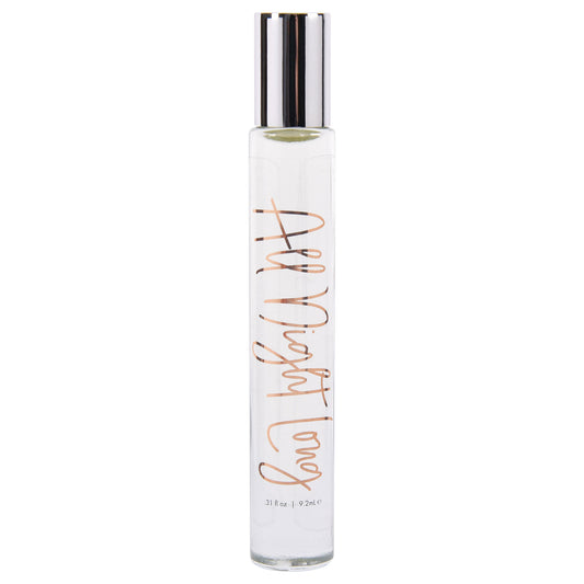 All Night Long - Pheromone Perfume Oil - 9.2 ml CGC1103-00 All Night Long - Pheromone Perfume Oil - 9.2 ml CGC1103-00