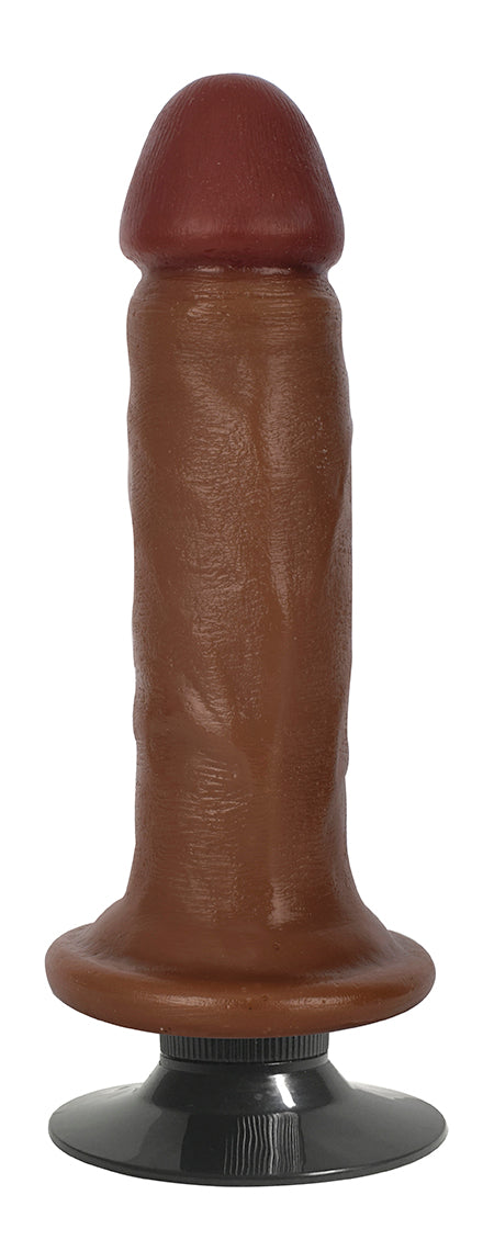Jock 6 Inch Vibrating Dong No Balls CN-09-0464-12 Jock 6 Inch Vibrating Dong No Balls CN-09-0464-12