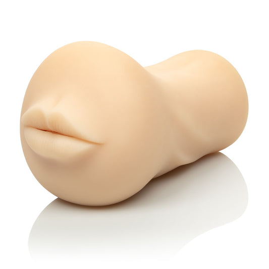 Stroke It Mouth - Ivory SE0912253 Stroke It Mouth - Ivory SE0912253