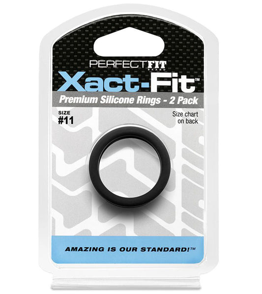 Xact-Fit Ring 2-Pack #11 PF-CR74B Xact-Fit Ring 2-Pack #11 PF-CR74B